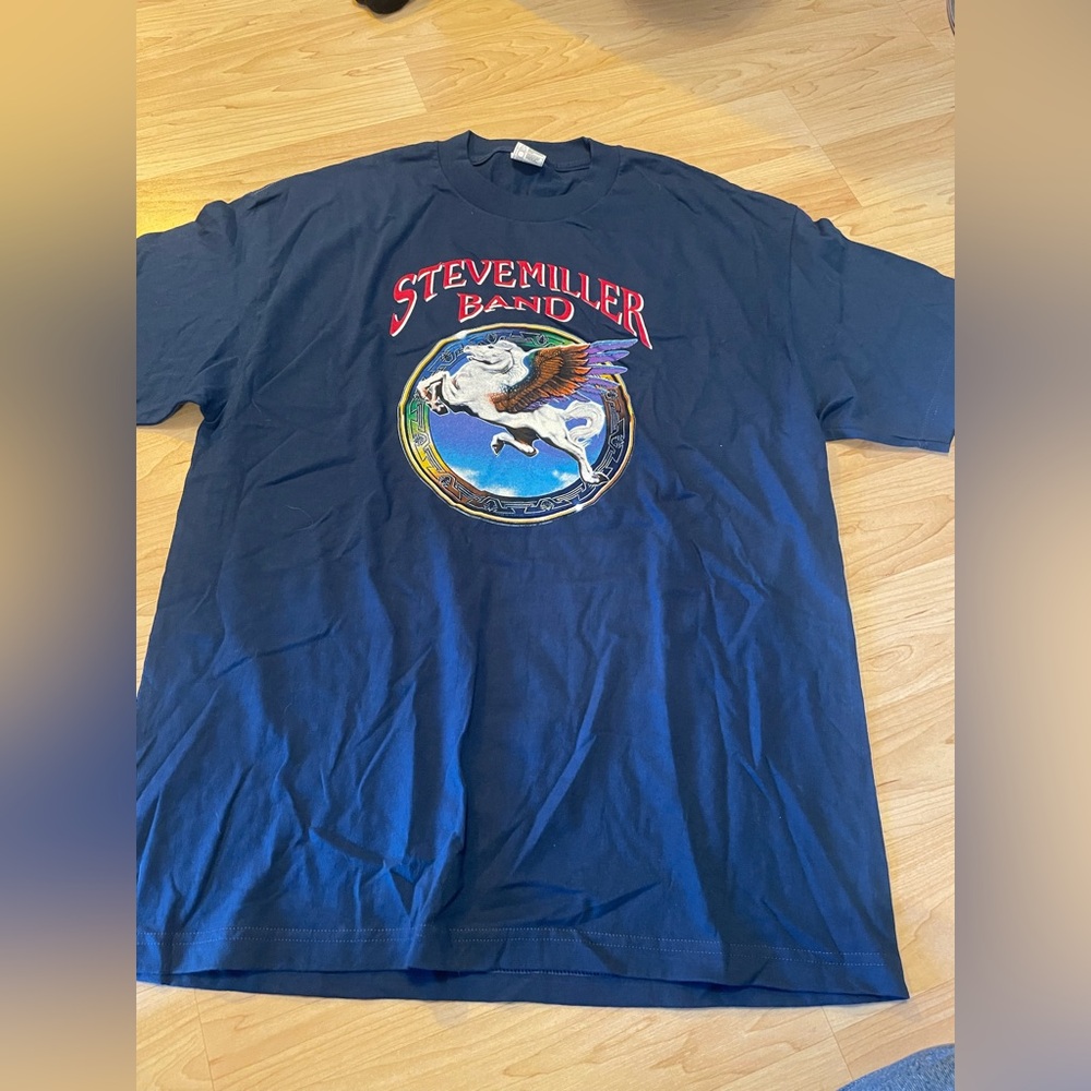 Steve Miller Band Tour Shirt